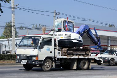 Özel kamyon ve beko