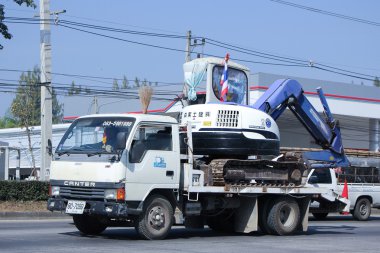 Özel kamyon ve beko