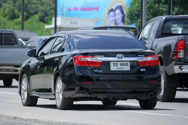 Carro particular toyota Camry — Fotografia de Stock