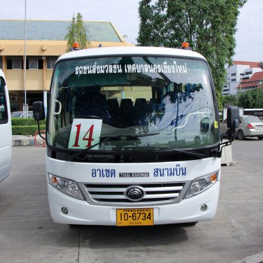 Yutong Mini otobüs