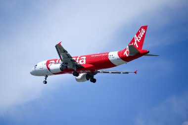 HS-Abf Airbus A320-200 Thaiairasia