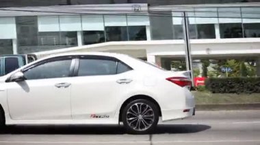 Özel Otomobil, Toyota Corolla Altis