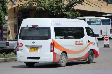 Prempracha şirket van.