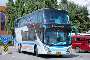 Scania otobüs Newviriya Yarnyon Tur