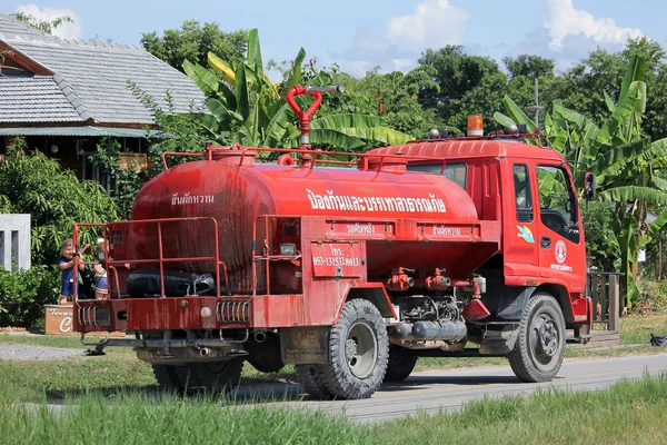 Camion dei pompieri — Foto Stock