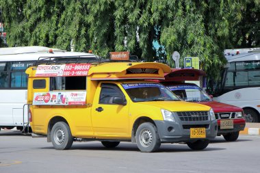 Yellow Taxi Chiangmai