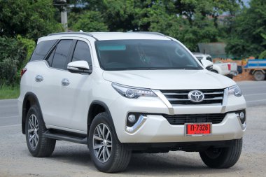 Özel suv otomobil, Toyota Fortuner