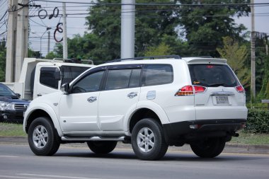 Mitsubishi Pajero Suv araç