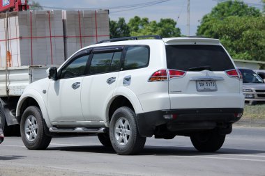 Mitsubishi Pajero Suv araç