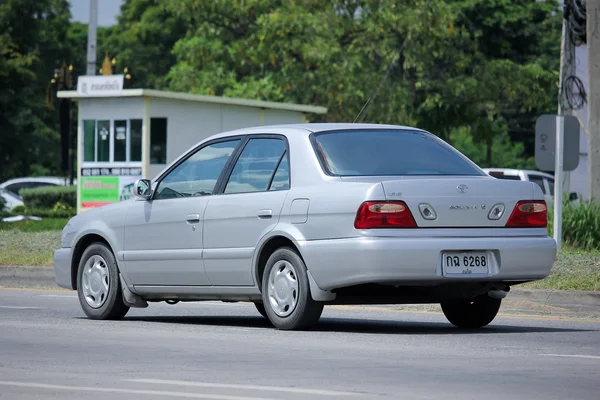Özel Otomobil, Toyota Vios