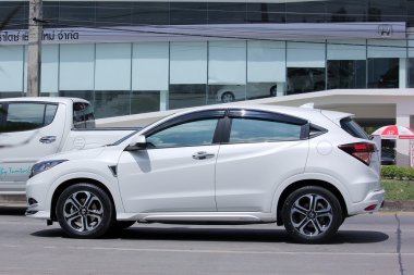 Özel araba, Honda Hrv.