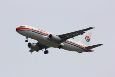 Airbus A320-200 Çin Doğu havayolu şirketi