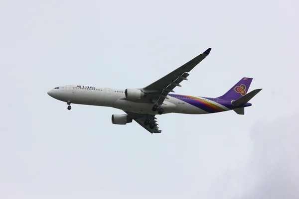 Airbus A330-300 HS-TEB — Photo