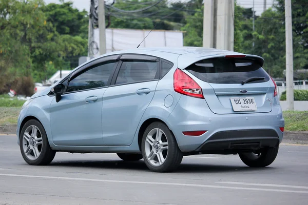 Coche privado, Ford Fiesta . — Foto de Stock