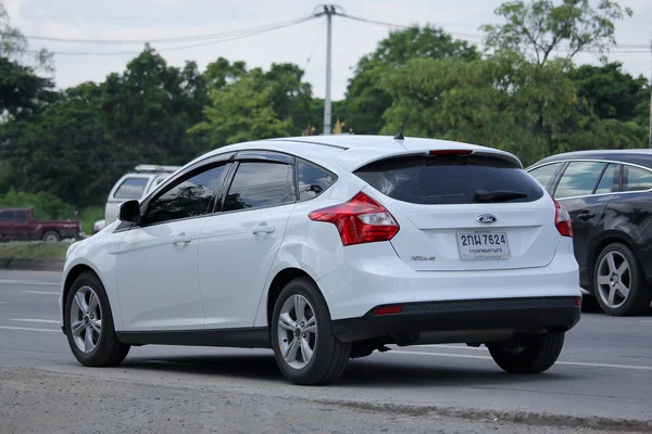 Voiture privée, Ford Focus . — Photo