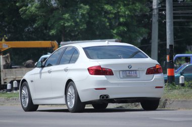 Özel Bmw 520d.