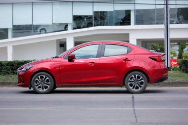 Özel Otomobil, Mazda 2