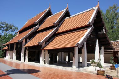 WAT pra o Lampang Luang