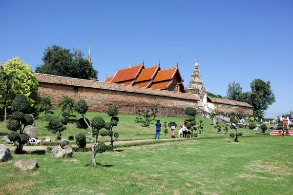 Wat pra que Lampang Luang — Photo