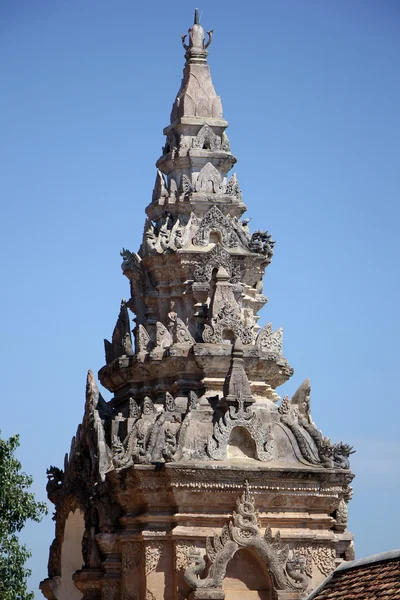 Ват Пра что Lampang Luang — стоковое фото
