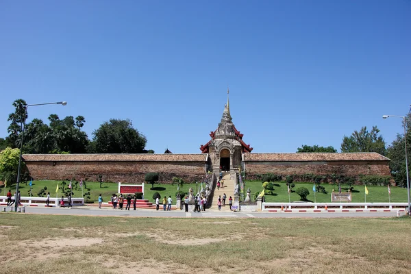 Wat pra que Lampang Luang — Photo