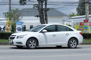 Özel araba, Chevrolet Cruze