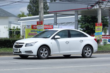 Özel araba, Chevrolet Cruze
