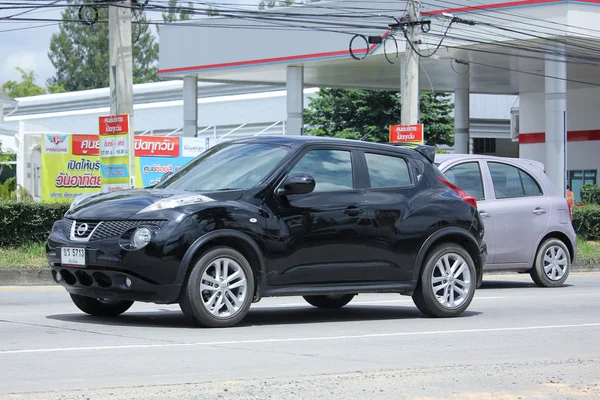 Coche privado, Nissan Juke . — Foto de Stock