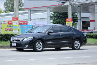 Özel araba toyota Camry.
