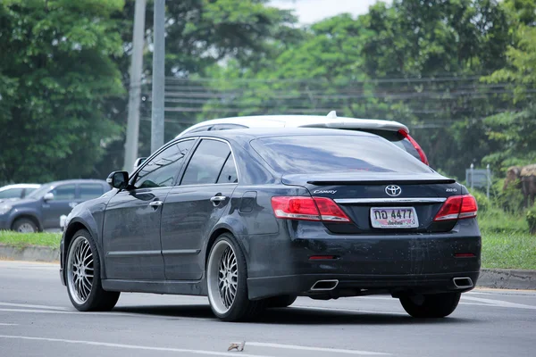 Coche privado toyota Camry . — Foto de Stock