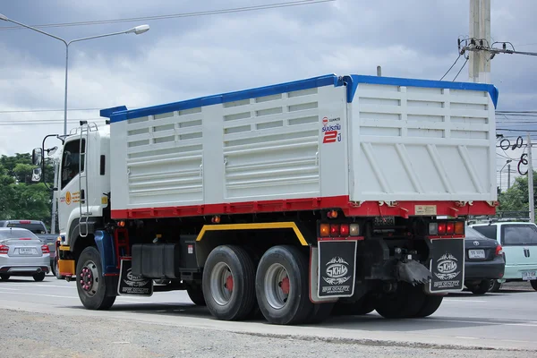 Camion à benne basculante de Payawan Transport — Photo