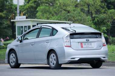Özel Otomobil, Toyota Prius.