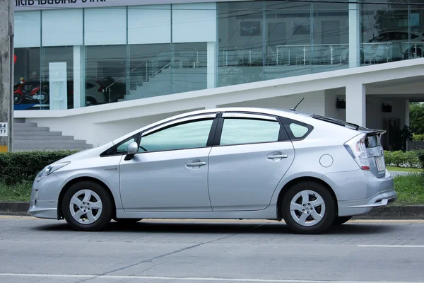 Private car, Toyota Prius. — Stock Photo, Image