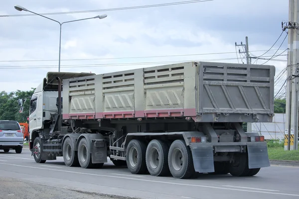 Camión remolque de la compañía Tanachai . — Foto de Stock