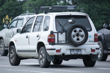 Özel Mpv araç, Kia Sportage