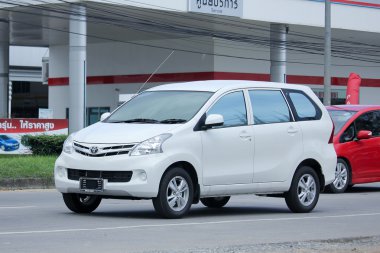Özel Toyota Avanza araba