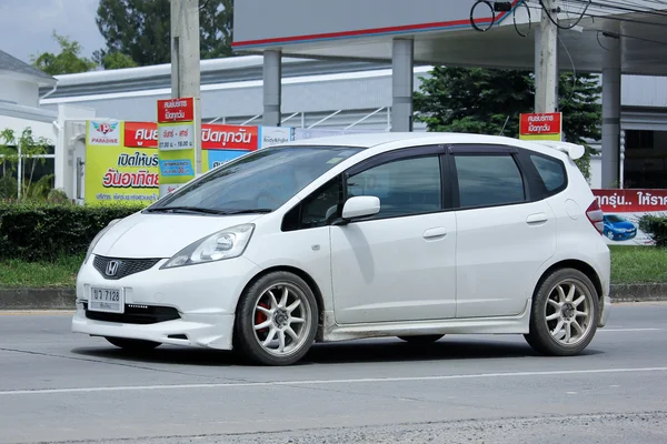 Carro particular, Honda JAZZ . — Fotografia de Stock