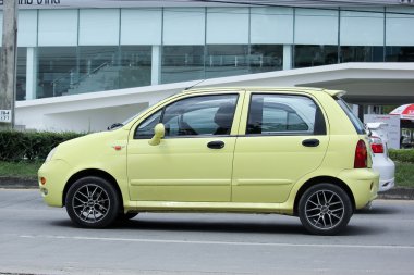 Özel araba, Chery Qq.