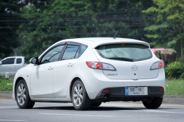 Özel Otomobil, Mazda 3.