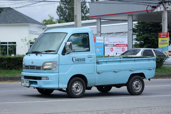 Soukromé Mini Truck Daihatsu Hijet — Stock fotografie