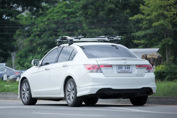 Private car, Honda accord. — Stock Photo, Image