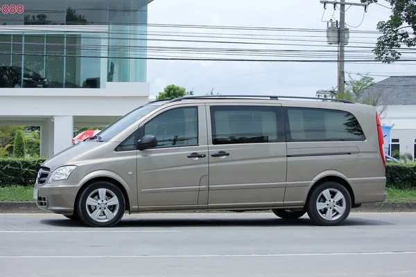 Van privato Benz Vito. — Foto Stock