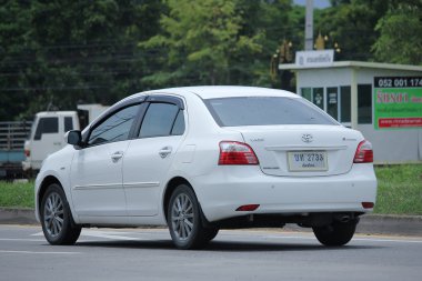 Özel araba toyota Vios.