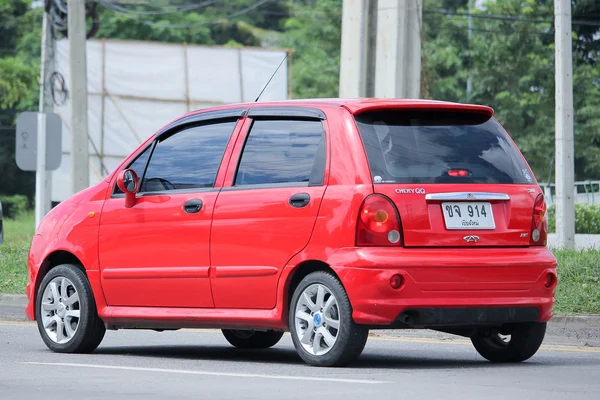 Carro particular, Chery QQ . — Fotografia de Stock