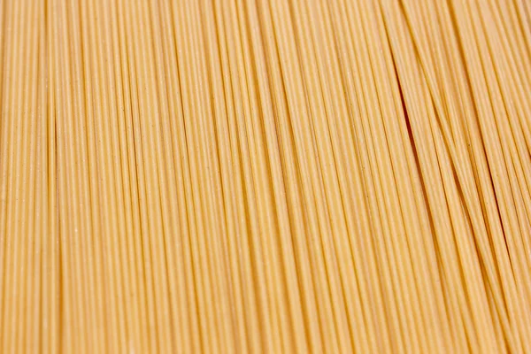 Close-up van rauwe pasta — Stockfoto