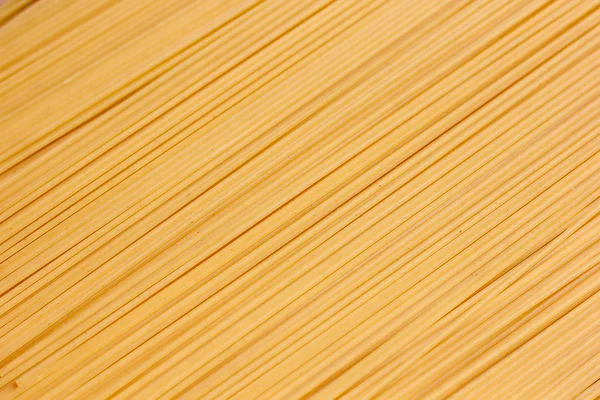 Close-up van rauwe pasta — Stockfoto
