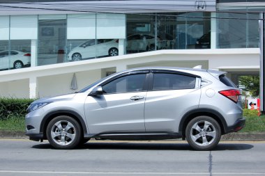 Özel araba, Honda Hrv