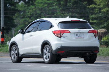 Özel araba, Honda Hrv