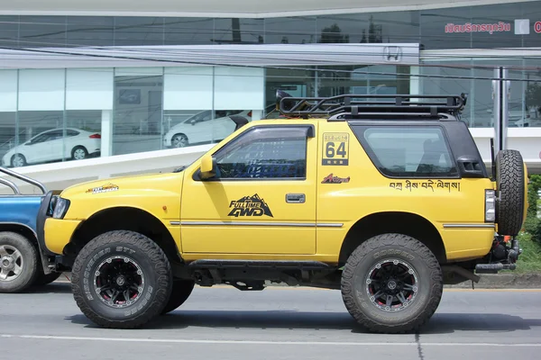 Özel Suv Araba, Isuzu Rodeo