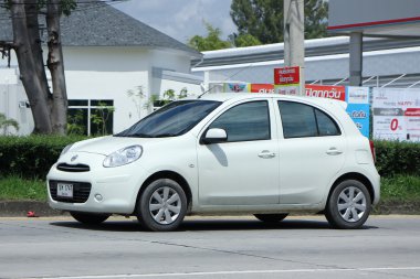 Özel Eko Kiralık, Nissan Mart